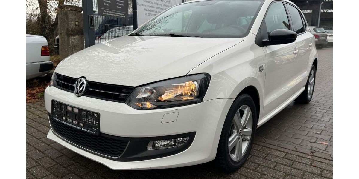VW Polo 82.774 km 6.800 € LUDWIGSHAFEN AM RHEIN 67071