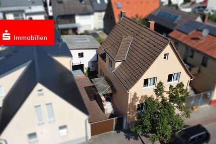 Haus Lorsch - 6 Zimmer, 103 m&sup2;, 325.000&euro; | Angebot:25202064