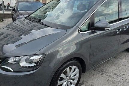 VW Sharan 108.000 km 26.190 € Mannheim 68159