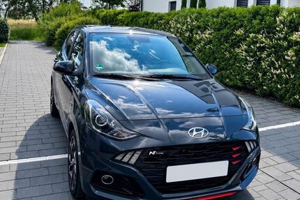 Hyundai i10 57.000 km 12.499 &euro; Mannheim 68309
