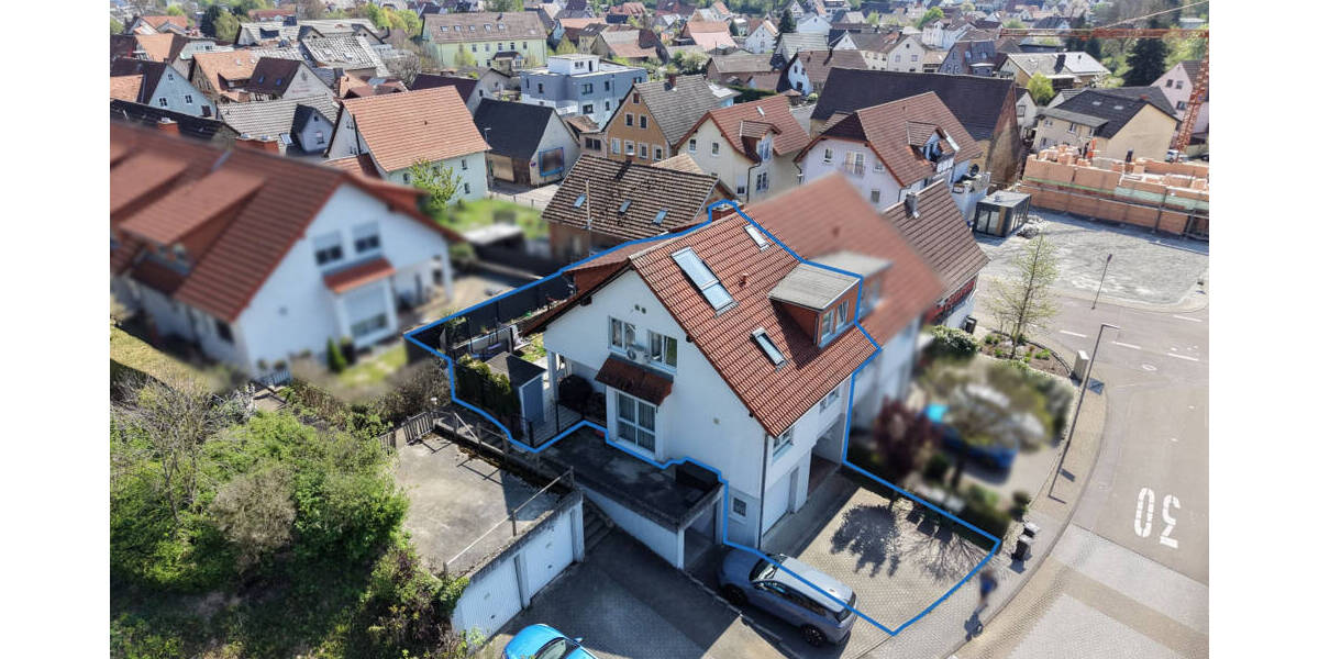 Doppelhaushälfte Sinsheim / Dühren Dühren - 5 Zimmer, 116 m&sup2;, 459.000&euro; | Angebot:26306933