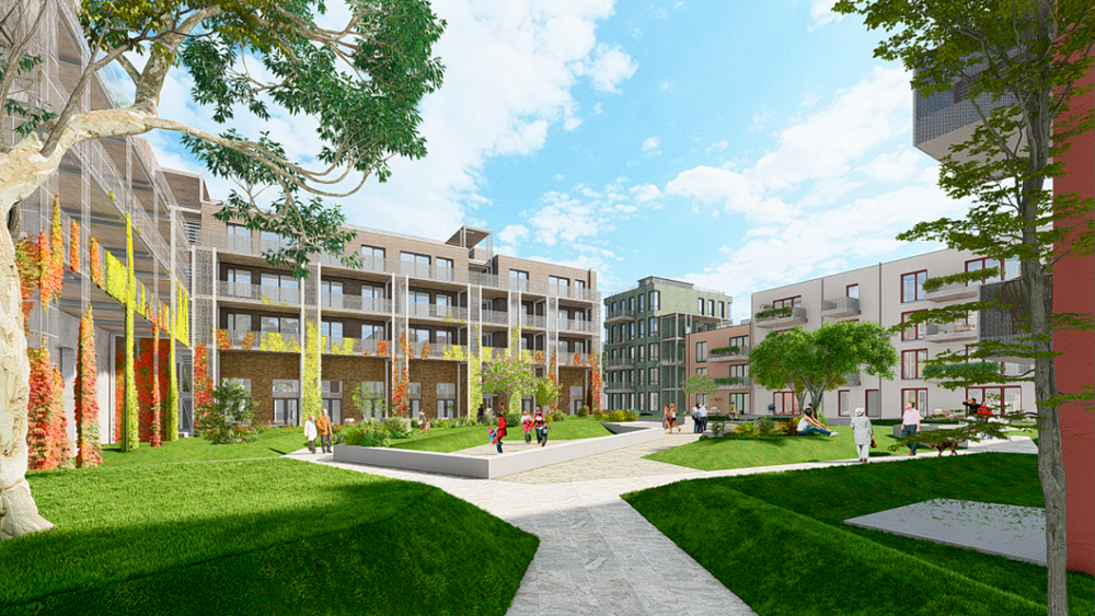 Etagenwohnung Heidelberg Boxberg - 4 Zimmer, 109 m&sup2;, 769.000&euro; | Angebot:26565426