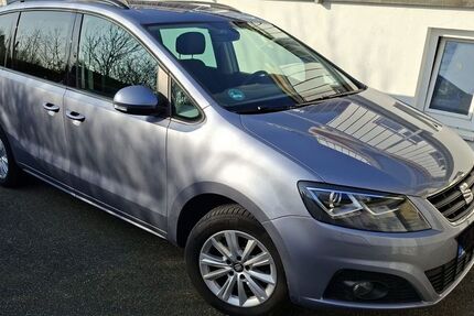 Seat Alhambra 97.280 km 17.000 &euro; Sinsheim 74889