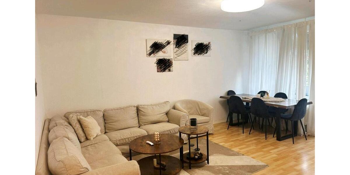 Etagenwohnung Mannheim Käfertal - 3.5 Zimmer, 78 m&sup2;, 195.000&euro; | Angebot:27096356