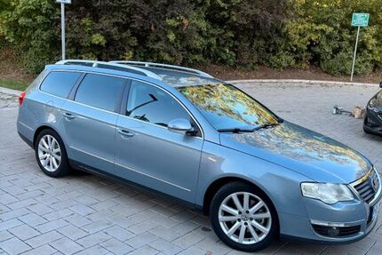 VW Passat Variant