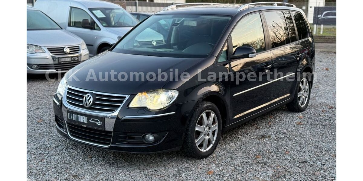 VW Touran 200.000 km 2.200 € Lampertheim 68623