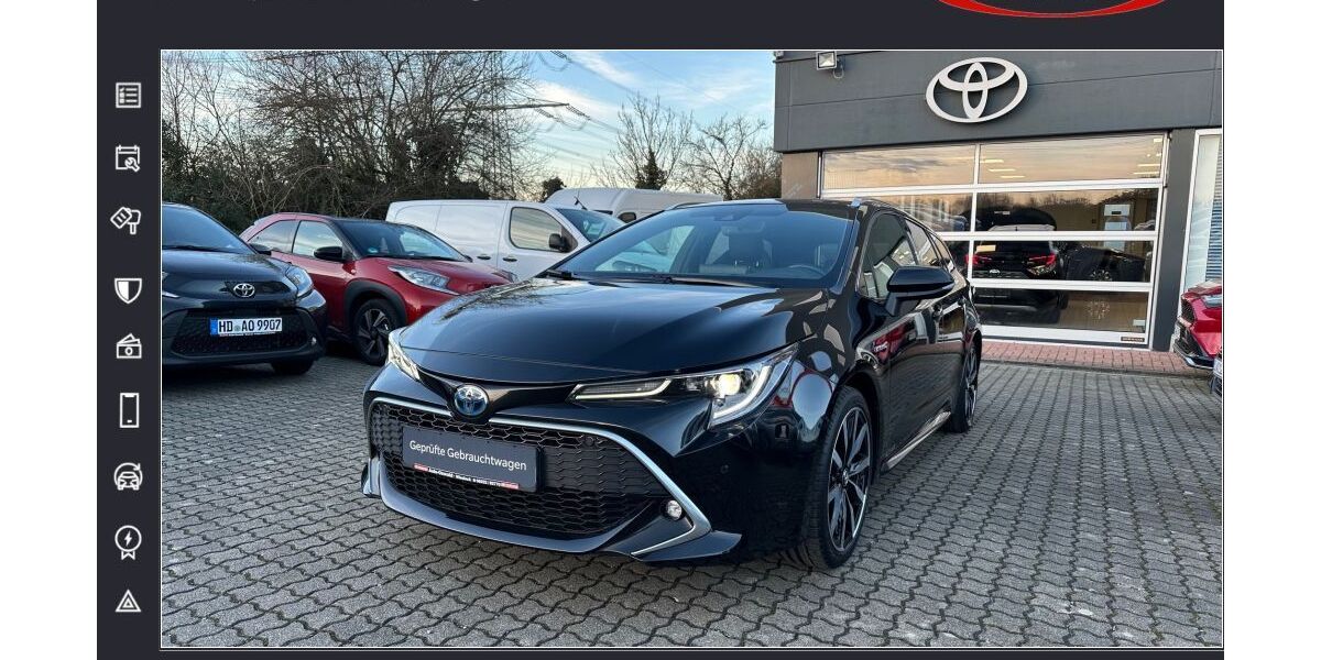 Toyota Corolla 97.741 km 22.990 &euro; Wiesloch 69168