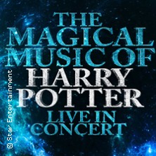 The Magical Music of Harry Potter - Live in Concert 30.01.2026 Theater im Pfalzbau
