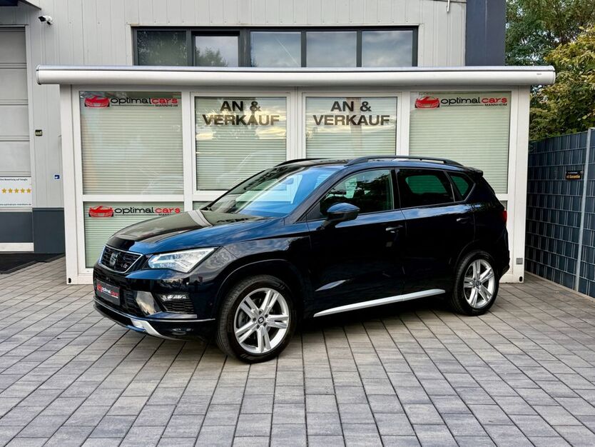 Seat Ateca 76.000 km 24.450 € Mannheim 68199