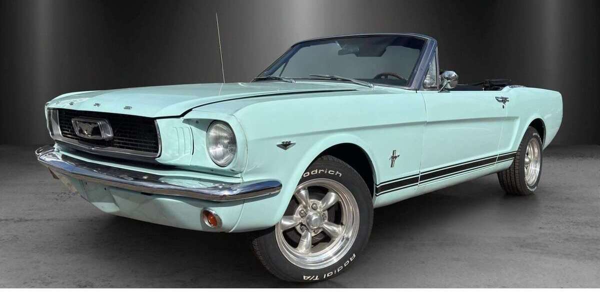 Ford Mustang 99.999 km 34.990 &euro; Hockenheim 68766