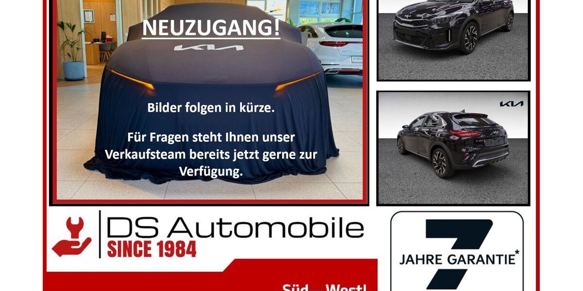 Kia XCeed 24.957 km 23.400 &euro; Lampertheim-Hofheim 68623