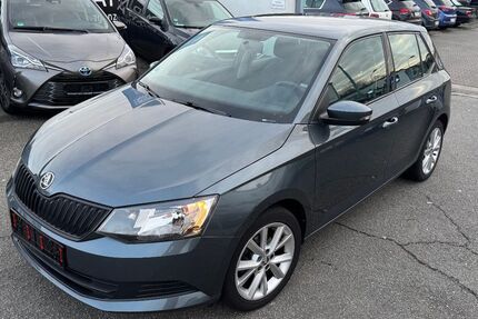 Skoda Fabia 79.500 km 4.990 € Weinheim 69469