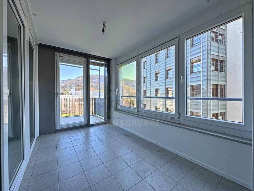 4-Zimmer-Wohnung in zentraler Lage