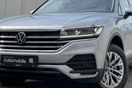 VW Touareg