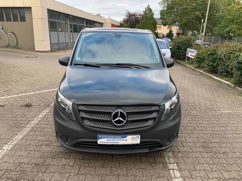 Mercedes-Benz Vito 135.794 km 19.900 € Ludwigshafen 67071