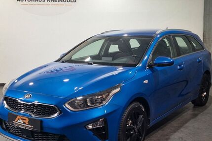 Kia ceed / Ceed 118.550 km 14.499 &euro; Mannheim 68199