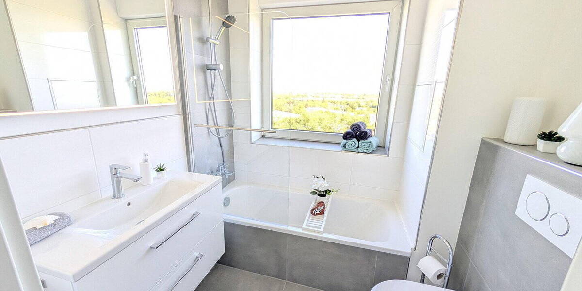 Etagenwohnung Ludwigshafen am Rhein Gartenstadt - 3 Zimmer, 80 m&sup2;, 267.900&euro; | Angebot:26414857