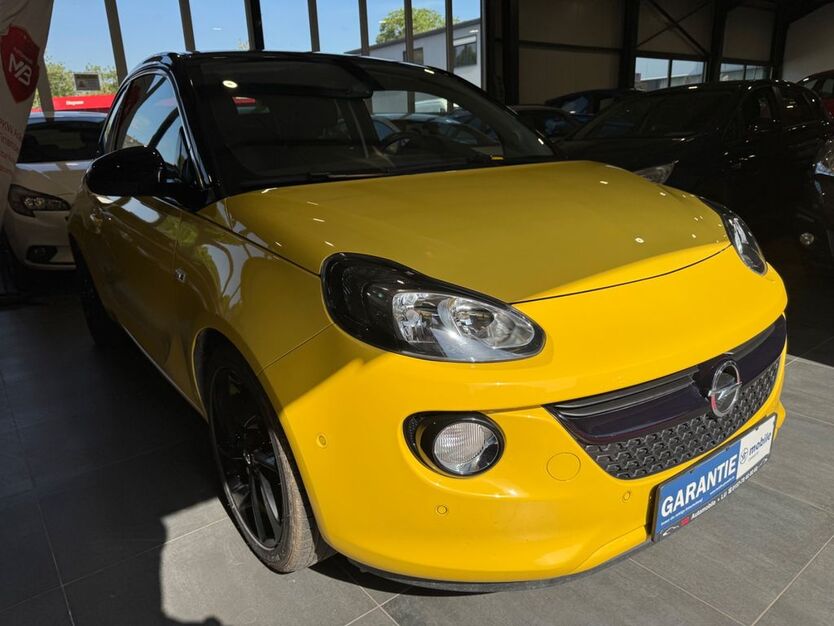 Opel Adam 67.000 km 8.980 € Ludwigshafen am Rhein 67059