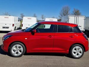 Suzuki Swift 1.2 Hybrid MT Comfort 2.500 km 19.560 € Obrigheim-Asbach 74847