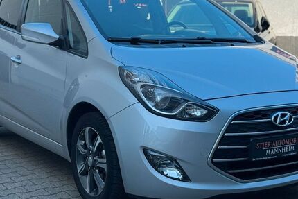Hyundai ix20 106.000 km 9.950 &euro; Mannheim 68199
