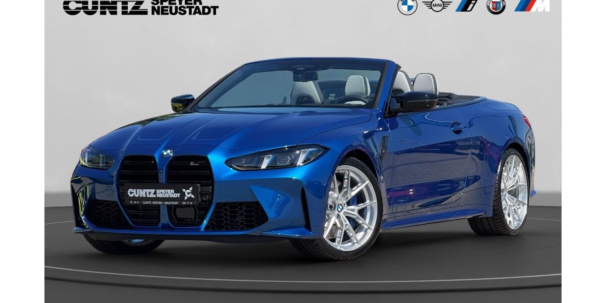 BMW M4 5.999 km 109.899 &euro; Weinheim 69469