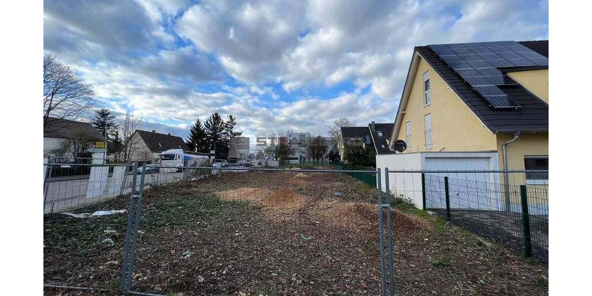 Grundstück Mannheim Neckarau - 395.000&euro; | Angebot:25702741