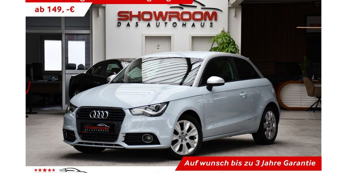 Audi A1 82.963 km 12.650 &euro; Waghäusel 68753