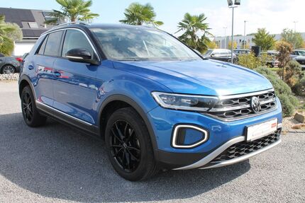 VW T-Roc 39.000 km 23.790 &euro; Speyer 67346