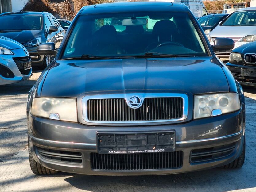 Skoda Superb 314.000 km 999 € Mannheim 68199