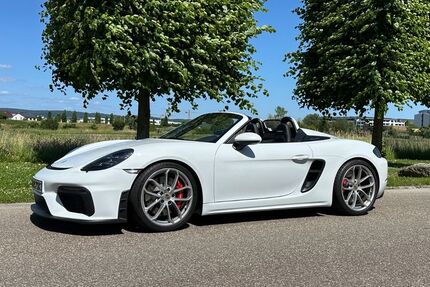 Porsche Boxster 9.000 km 99.500 &euro; Neulußheim 68809