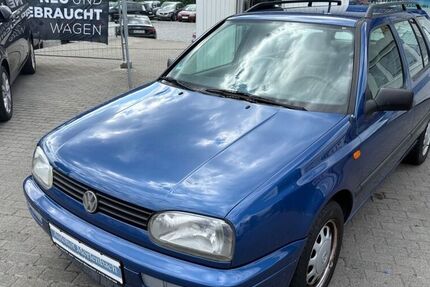 VW Golf