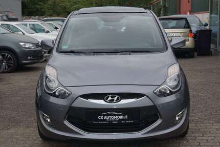 Hyundai iX20 120.000 km 9.990 &euro; Mannheim 68309