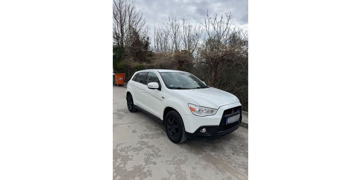 Mitsubishi ASX 179.000 km 5.800 &euro; Mannheim 68219