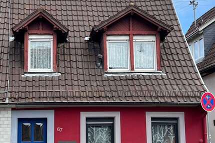 Haus zum Kaufen in Heidelberg 330.000 € 78.39 m² 2 zimmer