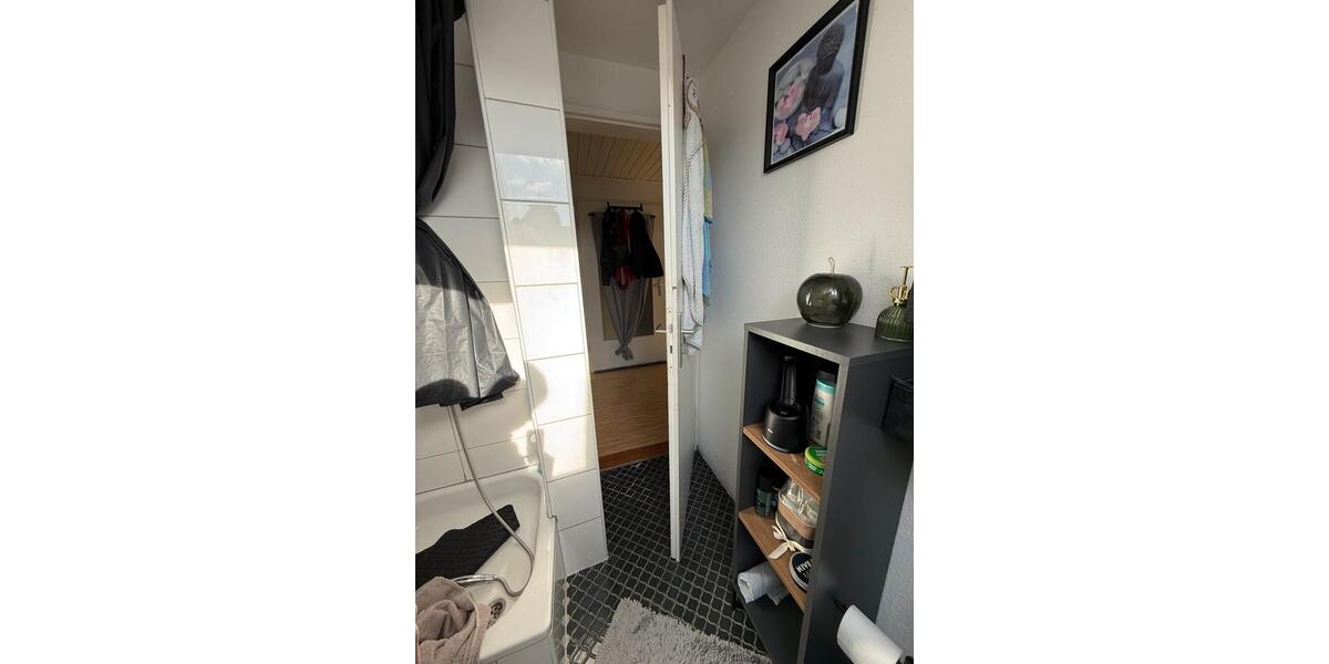 Dachgeschoßwohnung Lampertheim - 3.5 Zimmer, 60 m&sup2;, 600&euro; | Angebot:25724111
