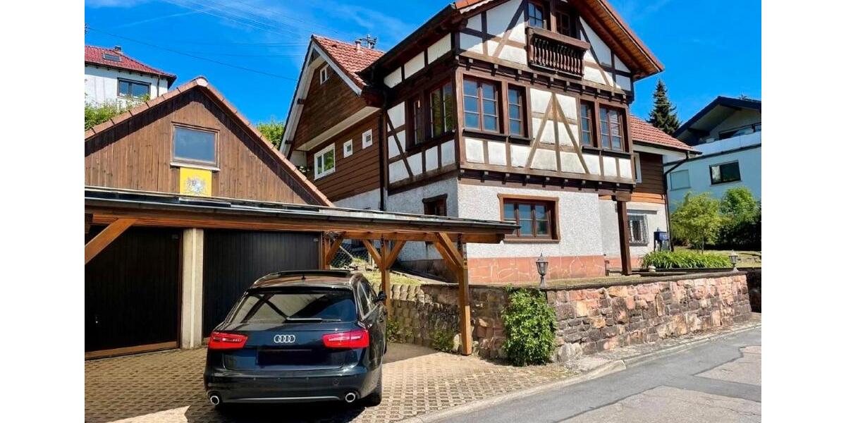 Einfamilienhaus Wilhelmsfeld - 7 Zimmer, 183 m&sup2;, 299.000&euro; | Angebot:27003678