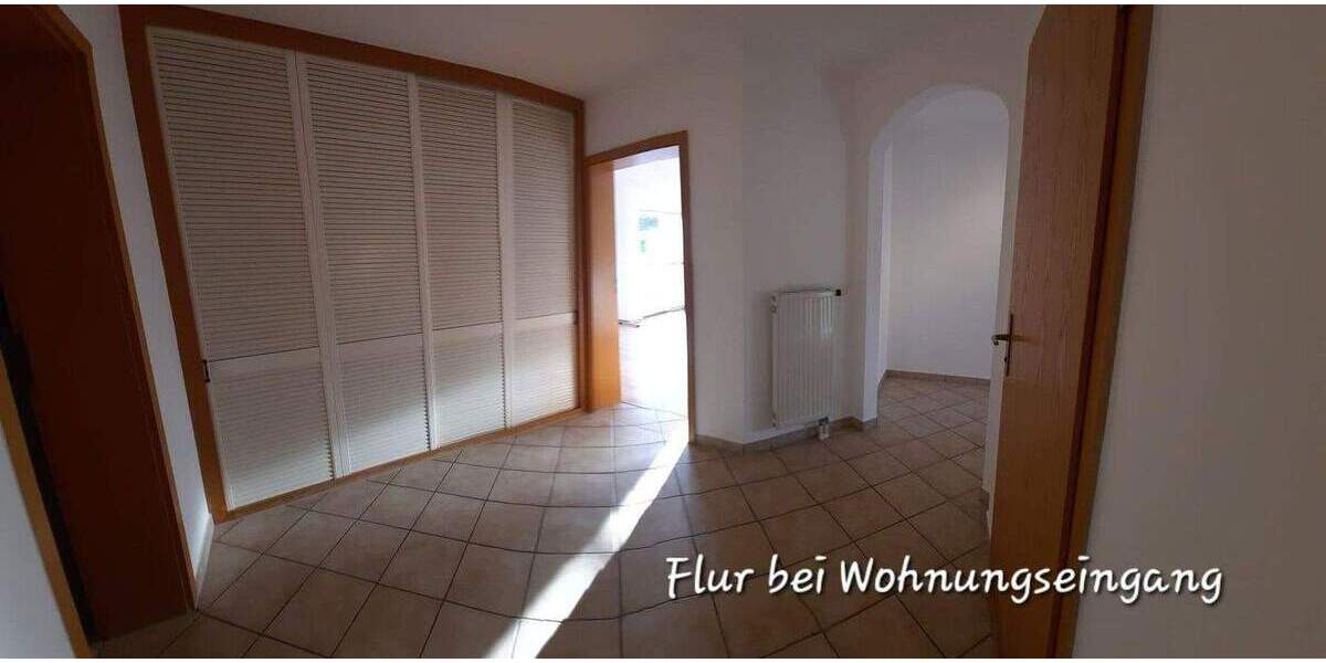 Etagenwohnung Neckarsteinach - 4 Zimmer, 94 m&sup2;, 295.000&euro; | Angebot:24737140