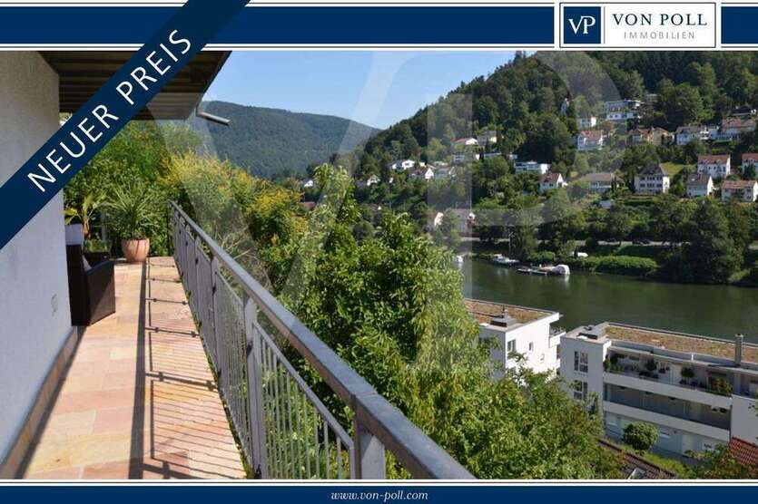 Haus zum Kaufen in Heidelberg Ziegelhausen 1.298.000 € 275 m²