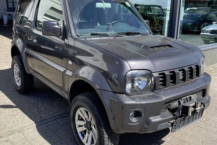 Suzuki Jimny 224.000 km 11.500 &euro; Sinsheim 74889