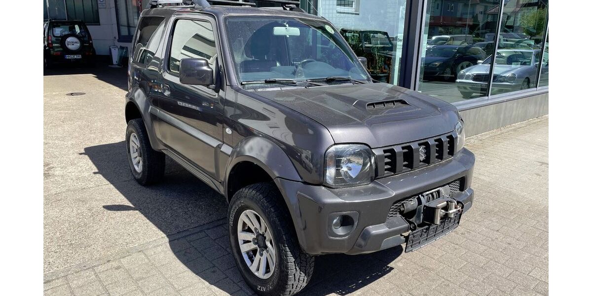 Suzuki Jimny 224.000 km 11.500 &euro; Sinsheim 74889