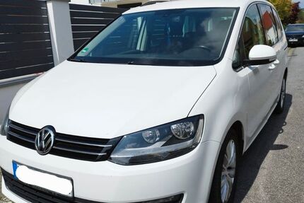VW Sharan 349.500 km 5.555 &euro; Ludwigshafen 67076