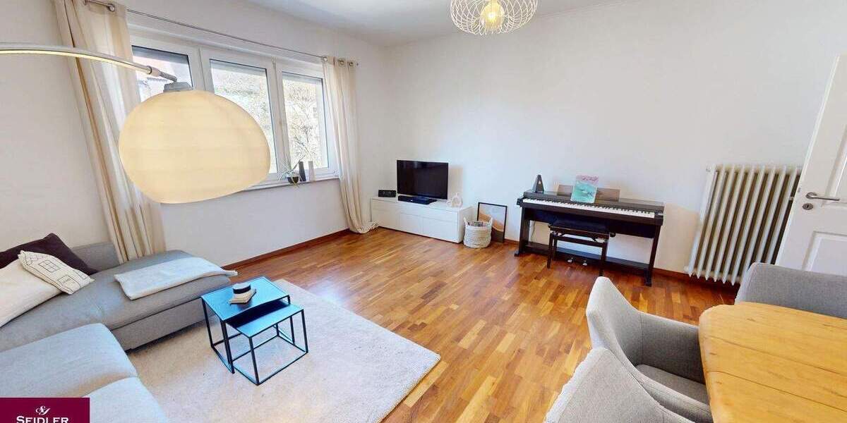 Etagenwohnung Ludwigshafen am Rhein Süd - 4 Zimmer, 132 m&sup2;, 349.000&euro; | Angebot:24875830
