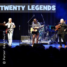 Twenty Legends - Wunschkonzert 16.11.2025 Capitol Mannheim
