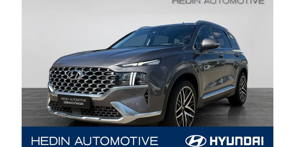 Hyundai SANTA FE 75.021 km 31.990 &euro; Mannheim 68307