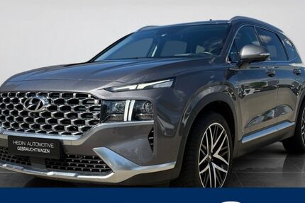 Hyundai SANTA FE 75.021 km 32.450 &euro; Mannheim 68307
