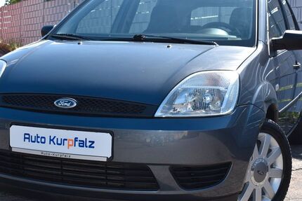 Ford Fiesta 52.100 km 3.850 &euro; LUDWIGSHAFEN am RHEIN 67065