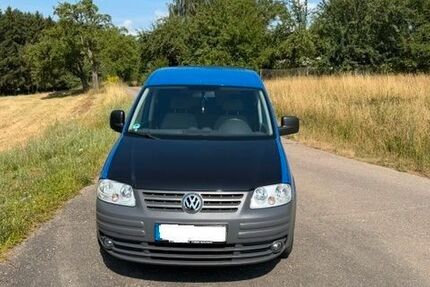 VW Caddy 237.000 km 5.200 &euro; Reichartshausen 74934