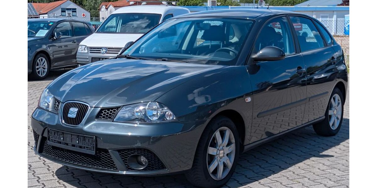 Seat Ibiza 84.500 km 2.650 &euro; Rauenberg 69231