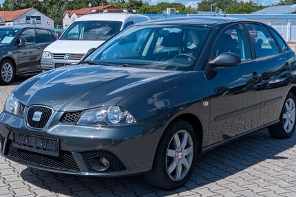 Seat Ibiza 84.500 km 2.950 &euro; Rauenberg 69231
