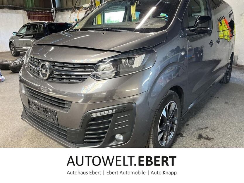 Opel Zafira Life 32.200 km 39.890 € Bensheim 64625